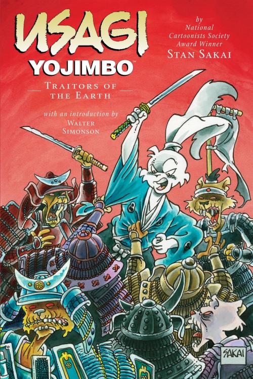 Cover of the book Usagi Yojimbo Volume 26 by Stan Sakai, Dark Horse Comics