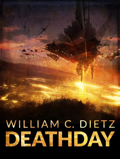 Cover of the book DeathDay by William C. Dietz, JABberwocky Literary Agency, Inc.