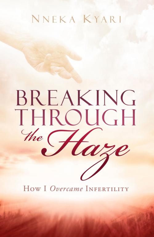 Cover of the book Breaking Through the Haze by Nneka Kyari, Charisma House