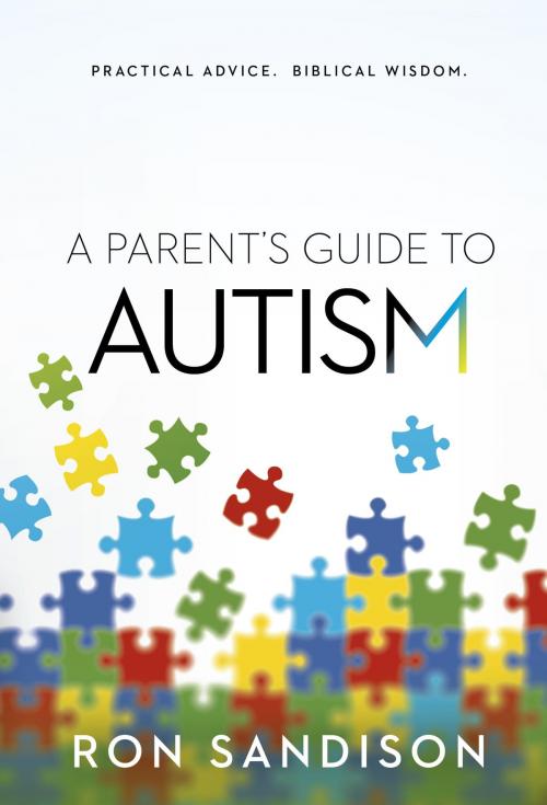 Cover of the book A Parent's Guide to Autism by Ron Sandison, Charisma House