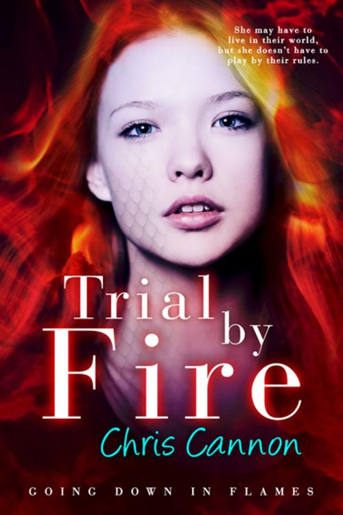 Cover of the book Trial By Fire by Chris Cannon, Entangled Publishing, LLC