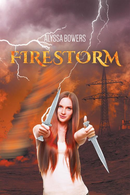 Cover of the book Firestorm by A. D. Bowers, Page Publishing, Inc.