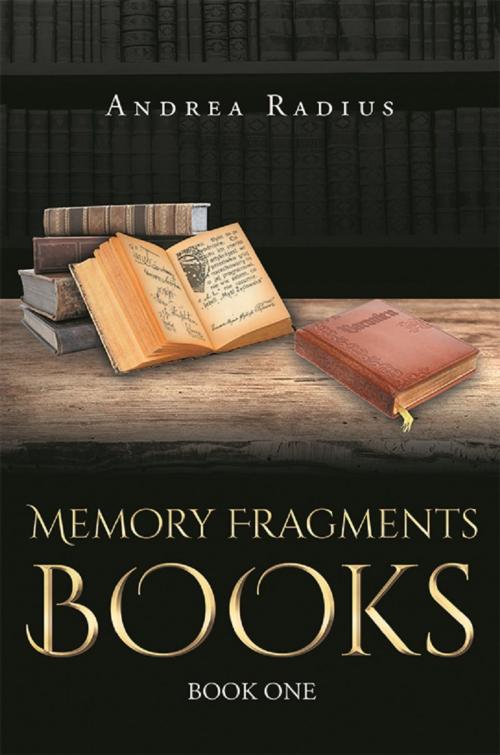 Cover of the book Memory Fragments Books-Book One by Andrea Radius, Page Publishing, Inc.