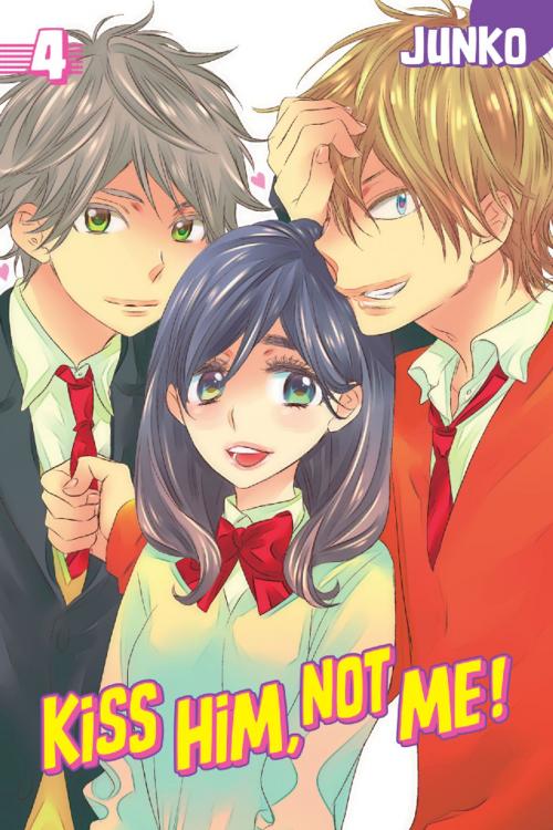 Cover of the book Kiss Him, Not Me by Junko, Kodansha Advanced Media LLC