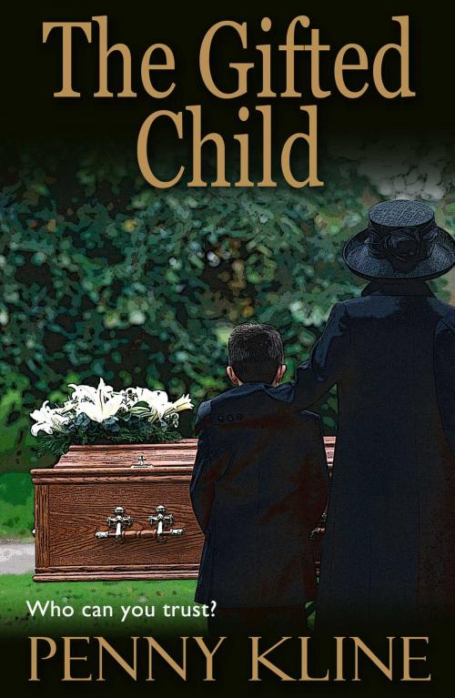 Cover of the book The Gifted Child by Penny Kline, Accent Press