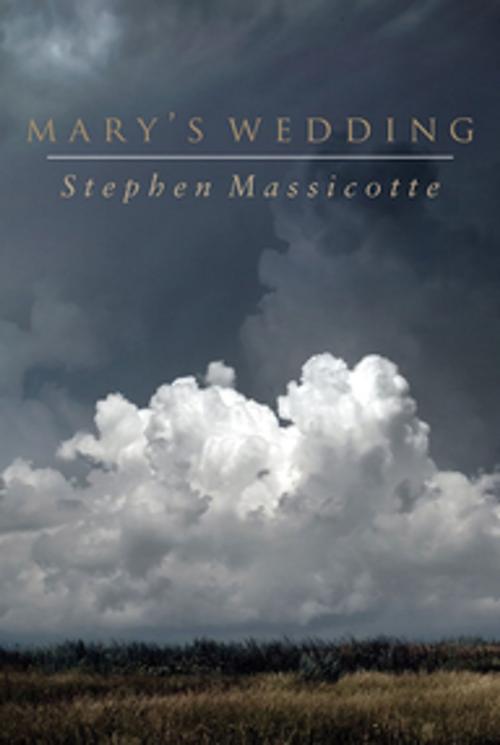 Cover of the book Mary's Wedding by Stephen Massicotte, Playwrights Canada Press