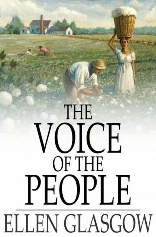 Cover of the book The Voice of the People by Ellen Glasgow, The Floating Press