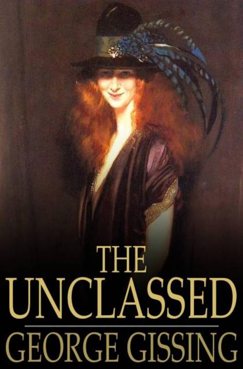 Cover of the book The Unclassed by George Gissing, The Floating Press