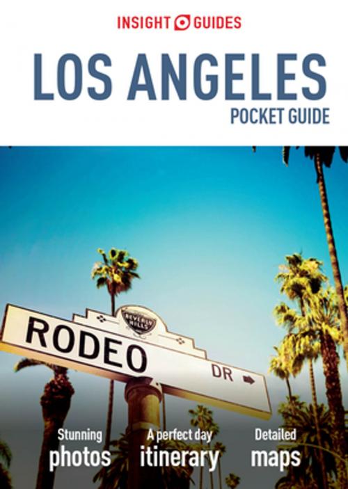 Cover of the book Insight Guides Pocket Los Angeles (Travel Guide eBook) by Insight Guides, APA