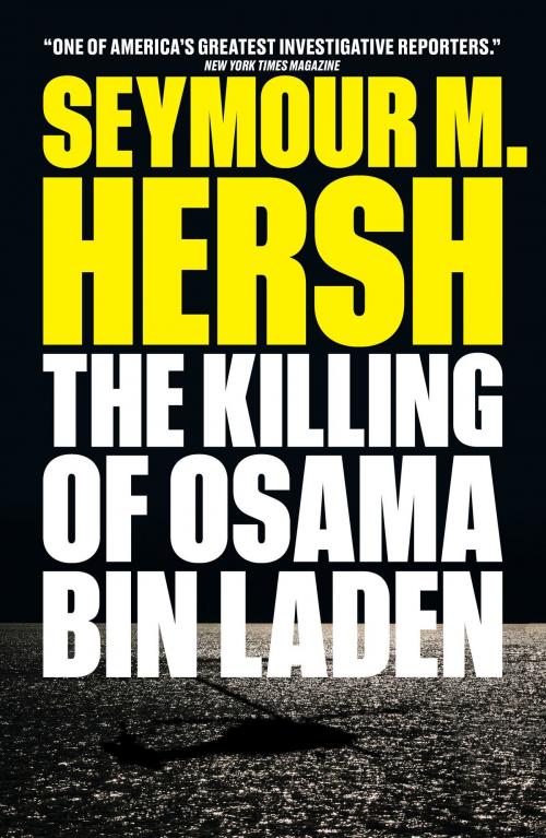 Cover of the book The Killing of Osama Bin Laden by Seymour M. Hersh, Verso Books