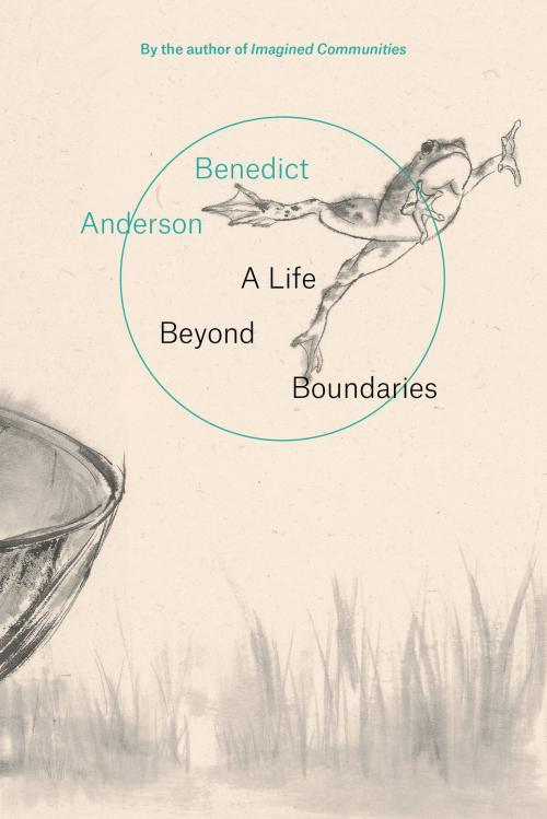 Cover of the book A Life Beyond Boundaries by Benedict Anderson, Verso Books