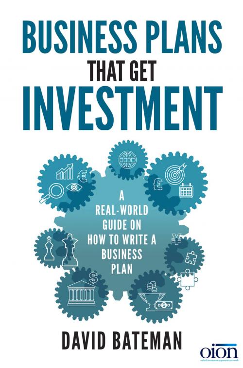 Cover of the book Business Plans That Get Investment by David Bateman, Legend Times Group