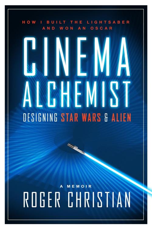 Cover of the book Cinema Alchemist by Roger Christian, Titan