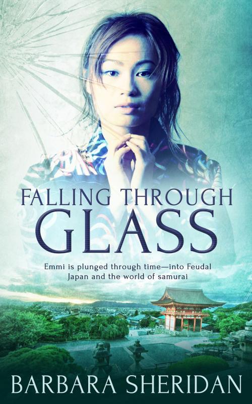 Cover of the book Falling Through Glass by Barbara Sheridan, Totally Entwined Group Ltd