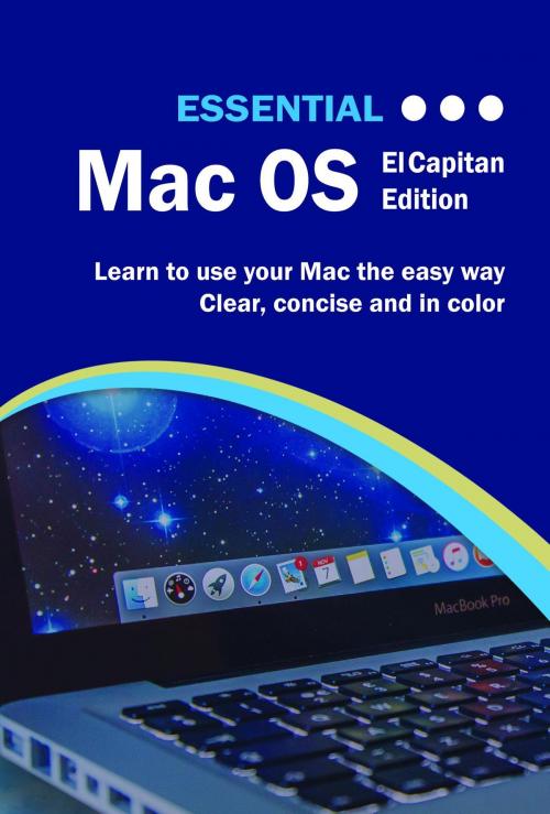 Cover of the book Essential Mac OS by Kevin Wilson, Elluminet Press