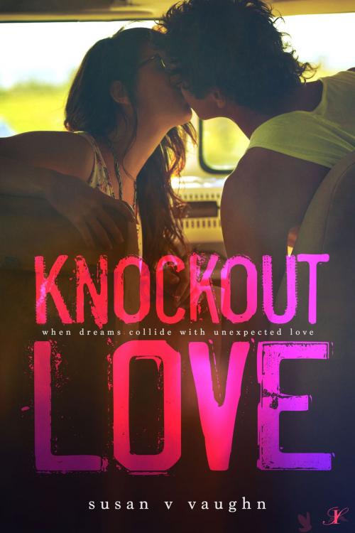 Cover of the book Knockout Love by Susan V. Vaughn, Inkspell Publishing LLC