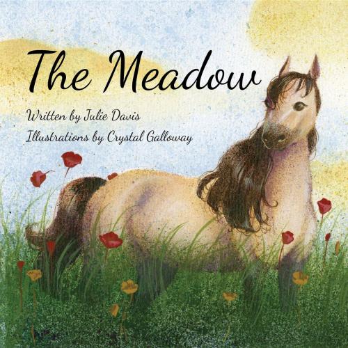 Cover of the book The Meadow by Julie Davis, Green Ivy