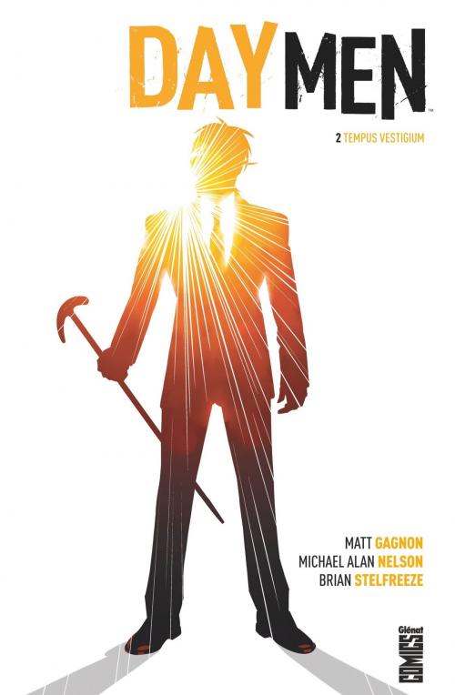 Cover of the book Day Men - Tome 02 by Matt Gagnon, Michael Alan Nelson, Brian Stelfreeze, Glénat Comics