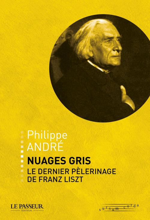 Cover of the book Nuages gris, le dernier pélerinage de Franz Liszt by Philippe Andre, Le Passeur