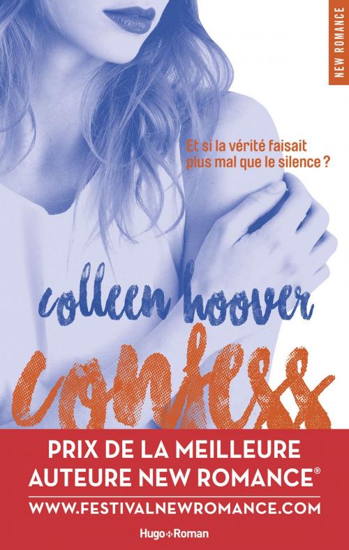 Cover of the book Confess by Colleen Hoover, Hugo Publishing