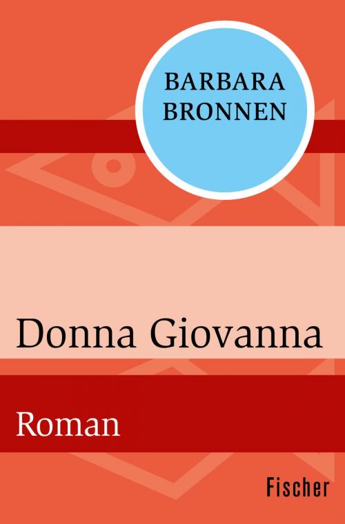 Cover of the book Donna Giovanna by Barbara Bronnen, FISCHER Digital