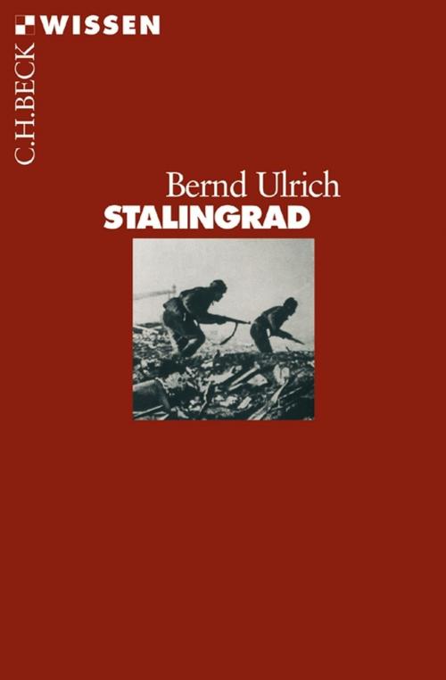 Cover of the book Stalingrad by Bernd Ulrich, C.H.Beck