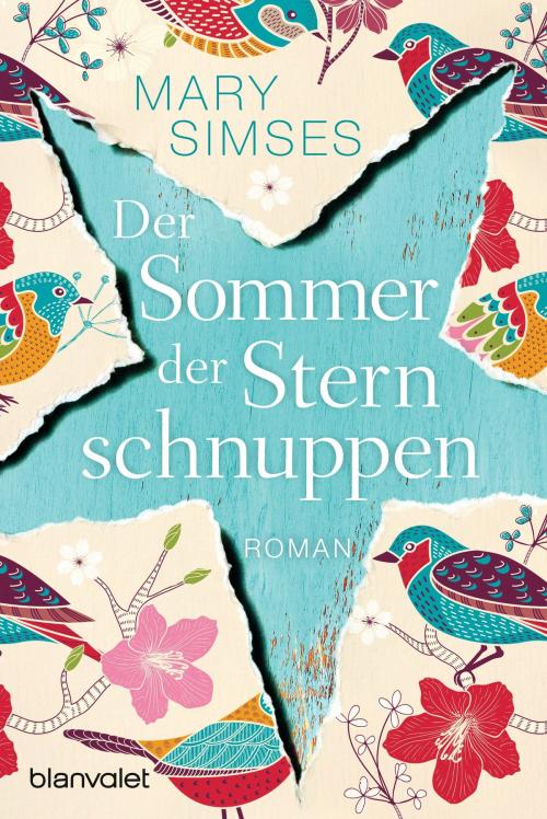 Cover of the book Der Sommer der Sternschnuppen by Mary Simses, Blanvalet Taschenbuch Verlag