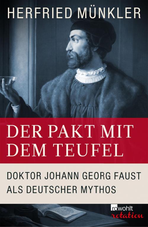 Cover of the book Der Pakt mit dem Teufel by Herfried Münkler, Rowohlt E-Book