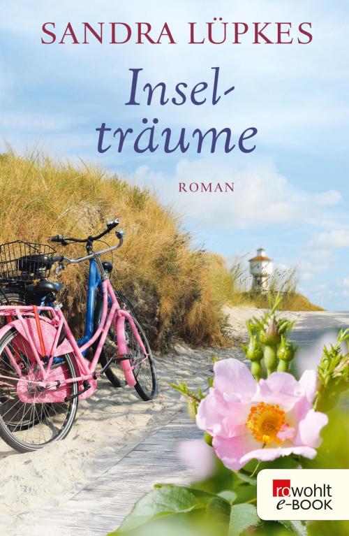 Cover of the book Inselträume by Sandra Lüpkes, Rowohlt E-Book