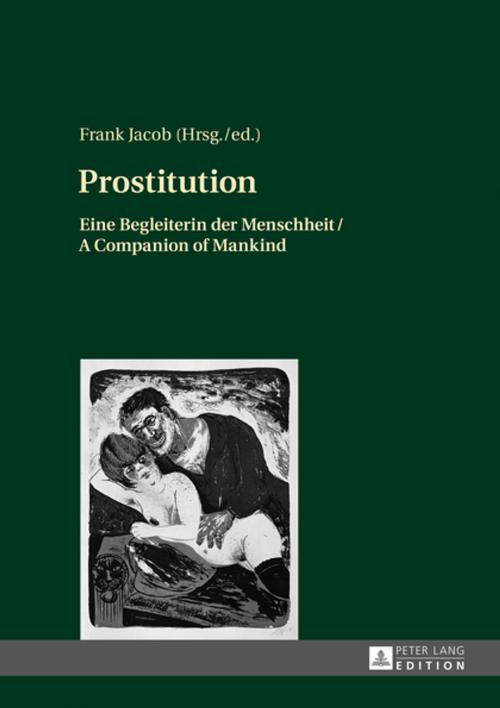 Cover of the book Prostitution by , Peter Lang