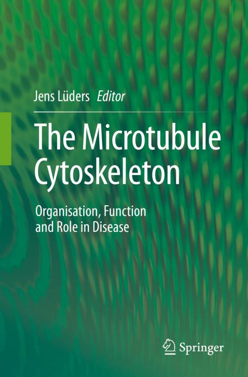 Cover of the book The Microtubule Cytoskeleton by , Springer Vienna