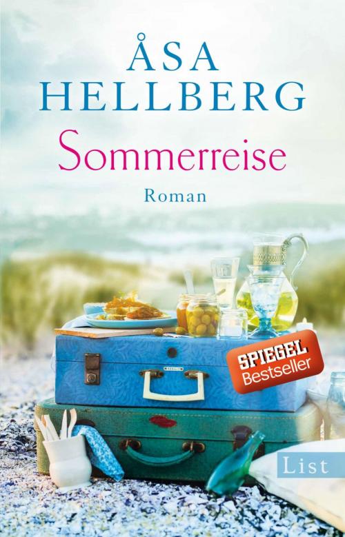 Cover of the book Sommerreise by Åsa Hellberg, Ullstein Ebooks