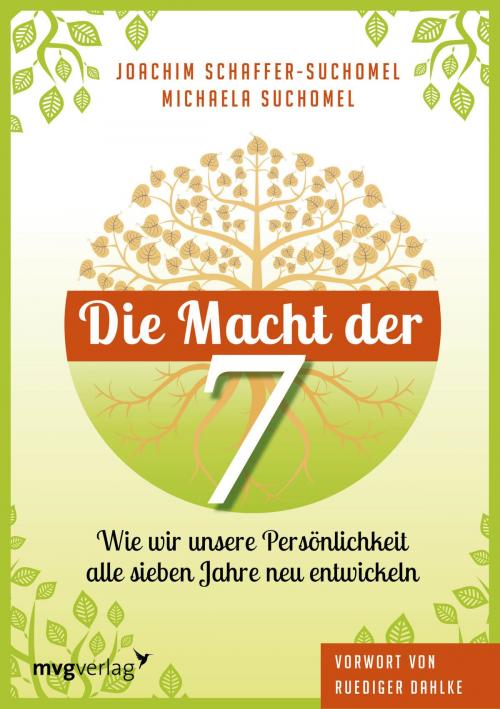 Cover of the book Die Macht der Sieben by Joachim Schaffer-Suchomel, Michaela Suchomel, mvg Verlag