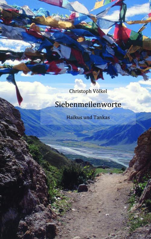 Cover of the book Siebenmeilenworte by Christoph Völkel, Pro Business