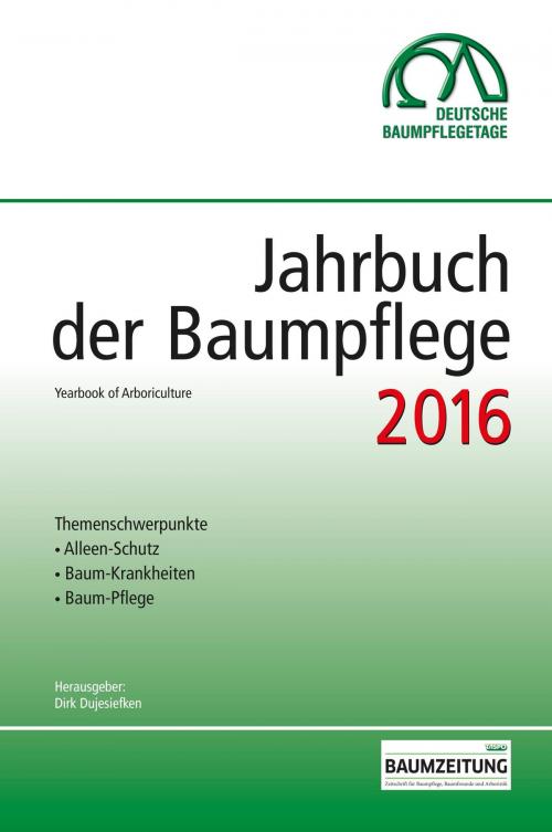 Cover of the book Jahrbuch der Baumpflege 2016 by , Haymarket Media GmbH & Co. KG