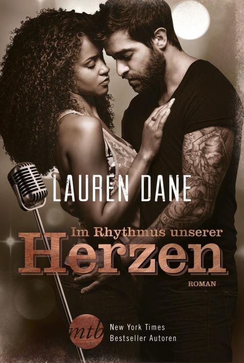 Cover of the book Im Rhythmus unserer Herzen by Lauren Dane, MIRA Taschenbuch