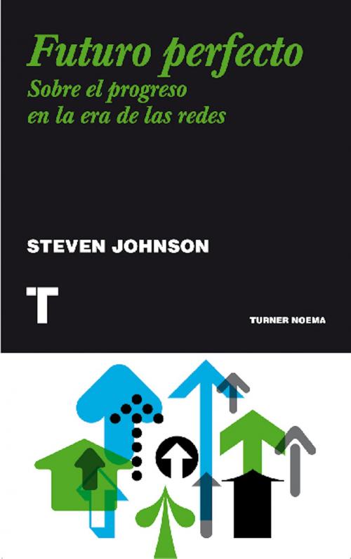 Cover of the book Futuro perfecto by Steven Johnson, Turner