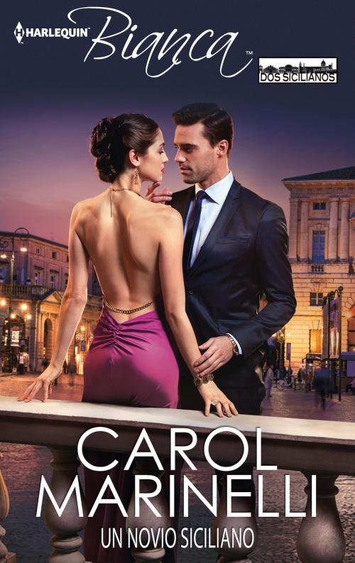 Cover of the book Un novio siciliano by Carol Marinelli, Harlequin, una división de HarperCollins Ibérica, S.A.