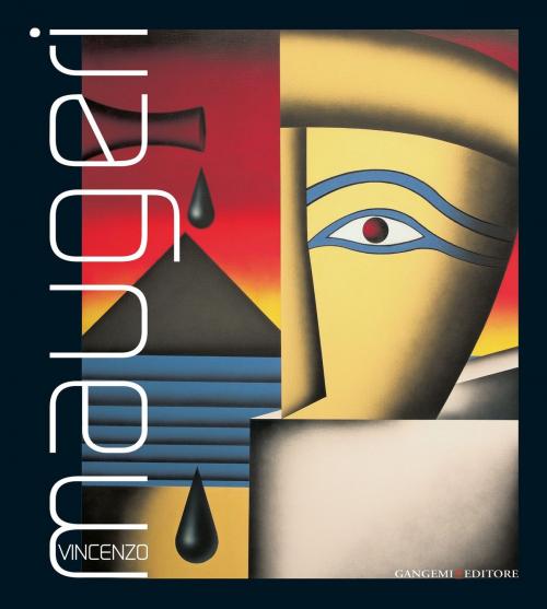 Cover of the book Vincenzo Maugeri. Ritratti di paesaggi e paesaggi umani by Italo Benedetti, Maurizio Fallace, Vincenzo Maugeri, Claudio Strinati, Gangemi Editore