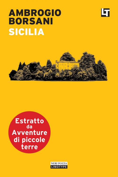 Cover of the book Sicilia by Ambrogio Borsani, Neri Pozza