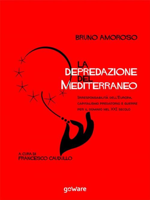 Cover of the book La depredazione del Mediterraneo. Irresponsabilità dell’Europa, capitalismo predatorio e guerre per il dominio nel XXI secolo by Bruno Amoroso, a cura di Francesco Caudullo, goWare