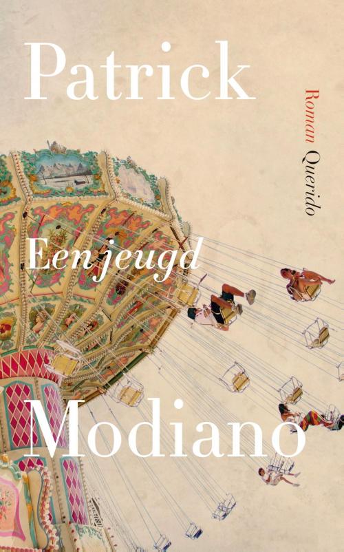 Cover of the book Een jeugd by Patrick Modiano, Singel Uitgeverijen