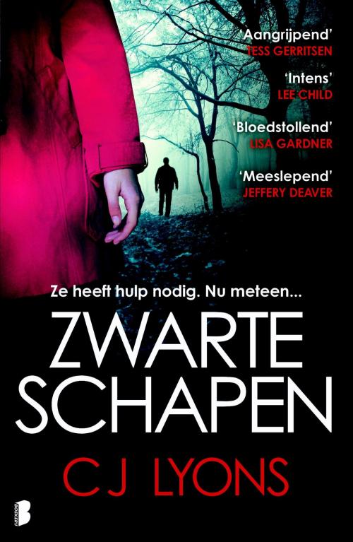 Cover of the book Zwarte schapen by C.J. Lyons, Meulenhoff Boekerij B.V.