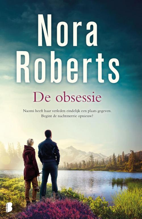 Cover of the book De obsessie by Nora Roberts, Meulenhoff Boekerij B.V.