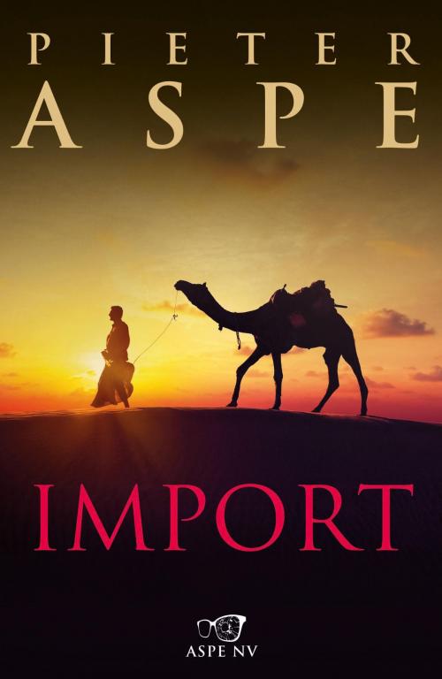 Cover of the book Import by Pieter Aspe, Standaard Uitgeverij - Algemeen