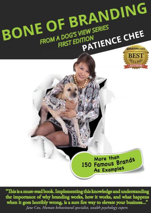 Cover of the book Bone of Branding by Patience Chee, Faris Digital Solutions Pte. Ltd.