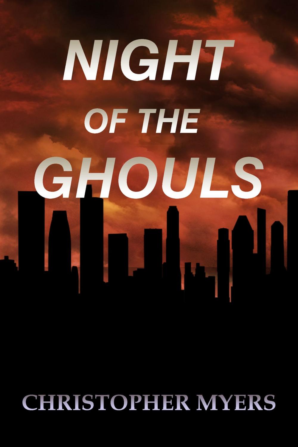 Big bigCover of Night of the Ghouls