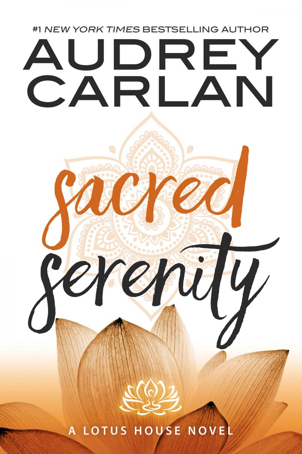 Big bigCover of Sacred Serenity