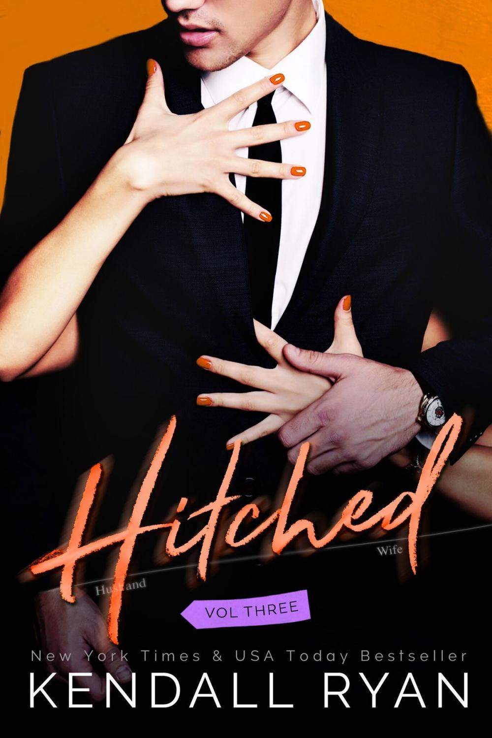 Big bigCover of Hitched