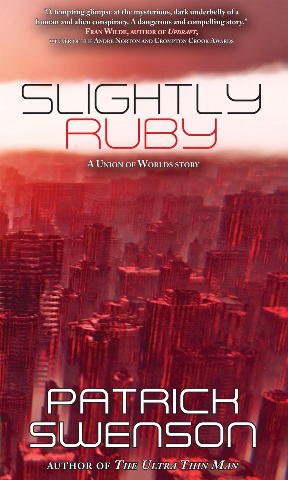 Big bigCover of Slightly Ruby